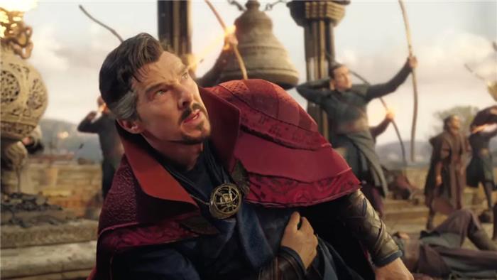 Doctor Strange im Multiversum of Madness, erklärte, was mit Doctor Strange im Multiversum des Wahnsinns passiert?