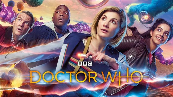 Doctor Who sesong topp 10 teaser trailer viser Jodie Whittaker for en forrige sesong