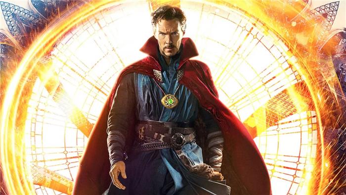 Topp 10 beste Doctor Strange sitater