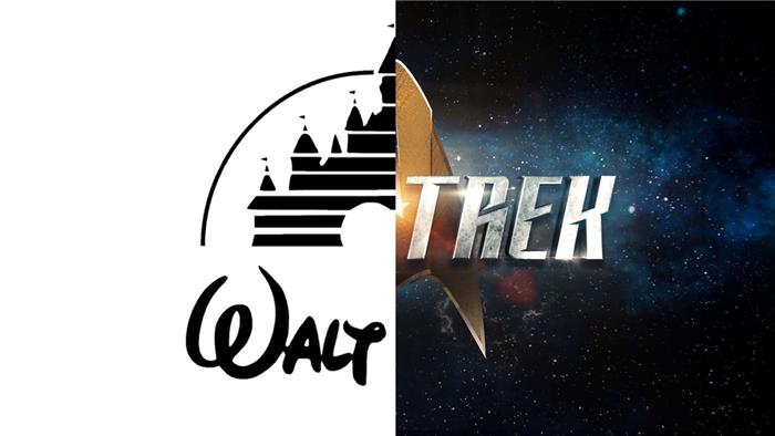 Disney própria Star Trek?