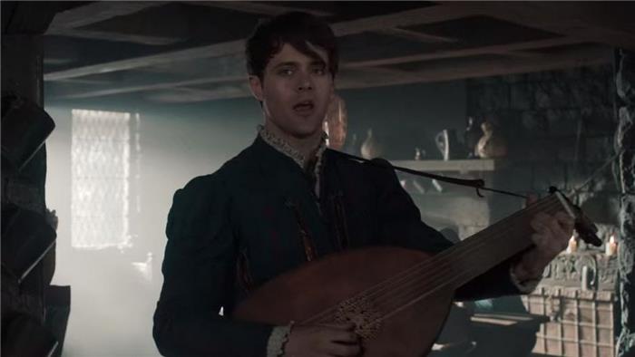 ¿Joey Batey realmente canta en The Witcher??