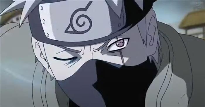 Kakashi morre em Naruto?