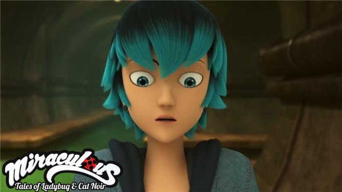 Luka sait-il que Marinette est Ladybug et Adrien est Cat Noir?