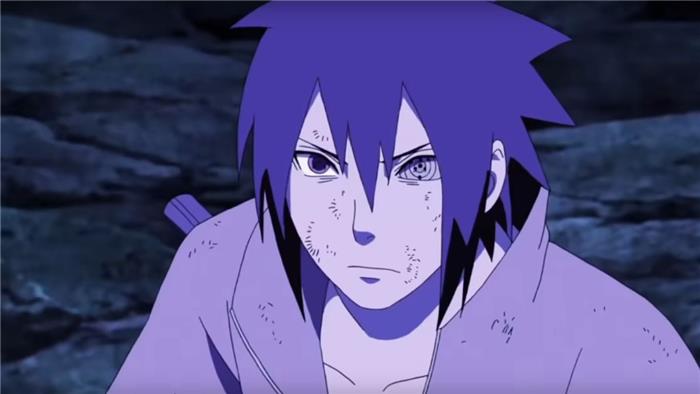 Blir Sasuke bra i Naruto?