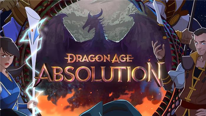 `` Dragon Age Absolution '' Revue Netflix a craqué la formule pour les adaptations de jeux vidéo