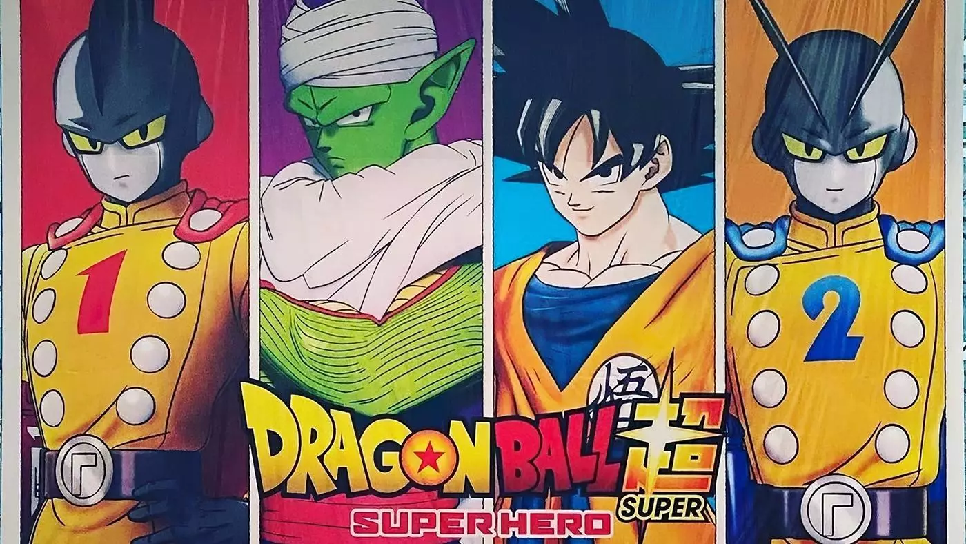 Quanti anni hanno Goku, Gohan, Vegeta e gli altri in Dragon Ball Super Hero?