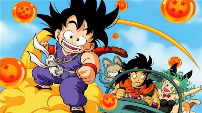 Top 10 bester Anime wie Dragon Ball, den Sie sehen müssen