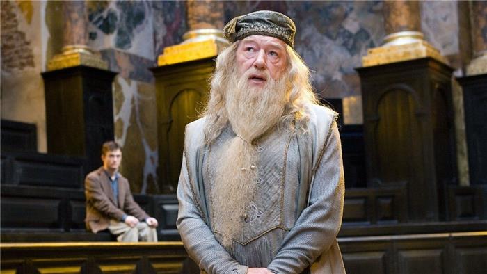 Top 10 denkwürdigste Dumbledore -Zitate