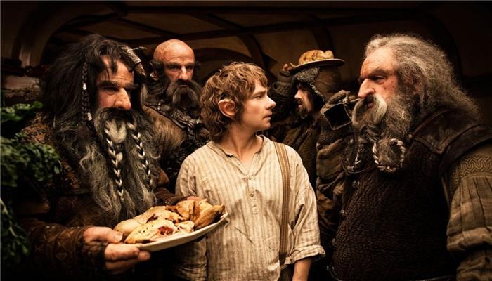 Semelhanças e diferenças entre anões e hobbits