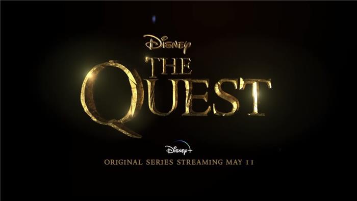 The Quest Disney+ wyrusza w epicką przygodę jak żadna inna w oryginalnej hybrydowej serii fantasy-competition