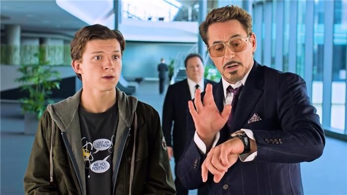 Spider-Man-stjernen Tom Holland avslører hvordan han føler om å være Iron Mans erstatter i Marvel Cinematic Universe