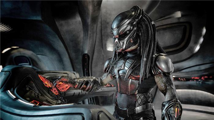 Predator Il nuovo film ottiene il titolo ufficiale e la data di uscita