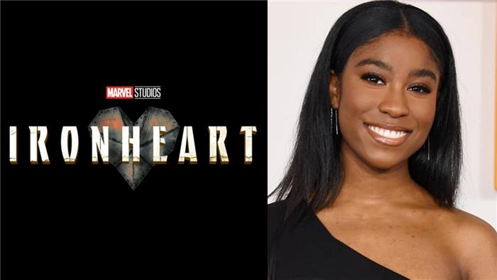 Ironheart della Marvel This Is Us Star Lyric Ross si unisce alla prossima serie Disney+