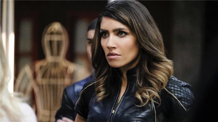 La star della freccia Juliana Harkavy si unisce al risveglio di 'L.UN. Legge'