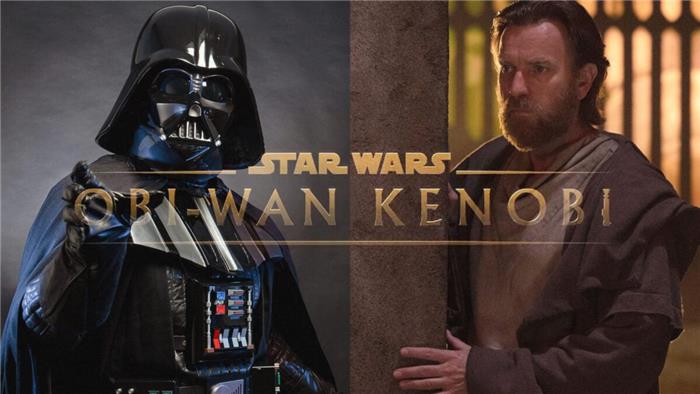 Star Wars Blick auf Darth Vader in der Serie Obi-Wan Kenobi enthüllt