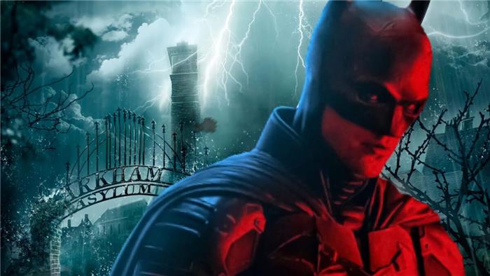 Batman Matt Reeves sier at en spin-off-serie vil være fokusert på Arkham Asylum