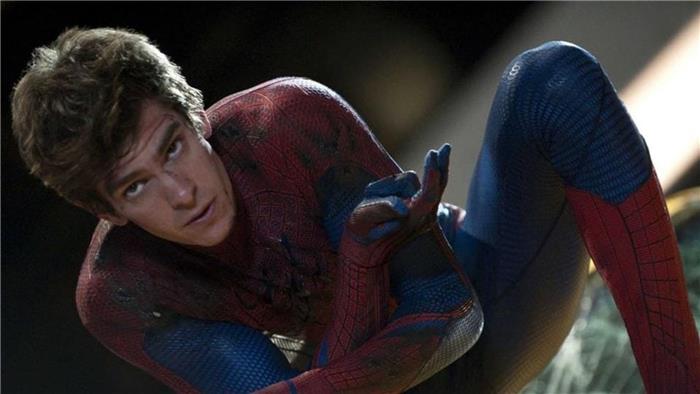 Andrew Garfield ujawnia, kto jest jego ulubionym aktorem Spider-Mana