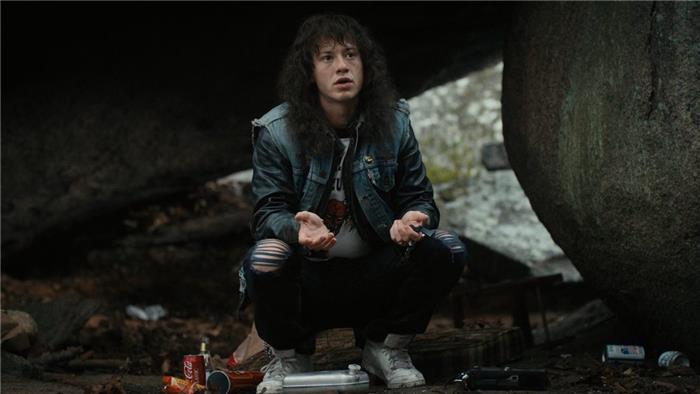 Eddie meurt-il dans Stranger Things Saison 4, et ce qui lui est arrivé?