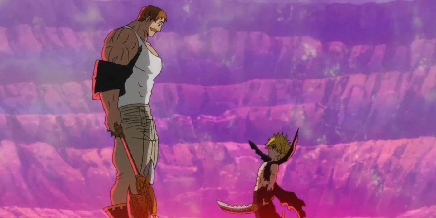 Meliodas vs. Escanor, der gewinnen würde und warum?