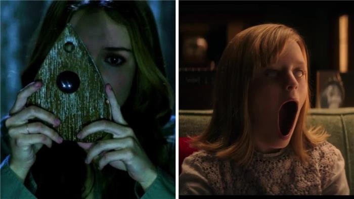 Ogni fine film di Ouija ha spiegato