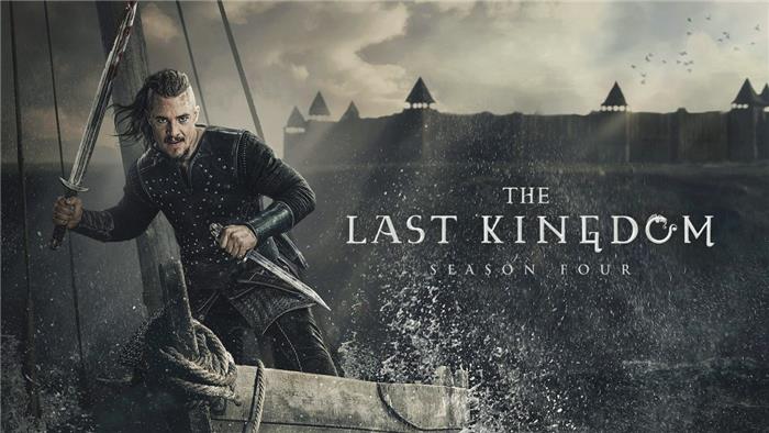 The Last Kingdom Film in Development by Netflix