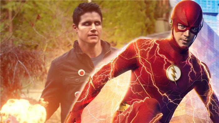 O Flash Robbie Amell retornará como Ronnie Raymond na 8ª temporada