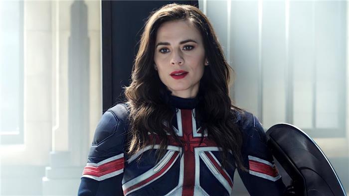 Hayley Atwell vil gjerne spille live-action-kaptein Carter igjen