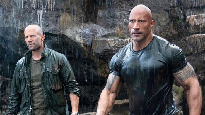 Dwayne Johnson enthüllte, wie er 'Hobbs & Shaw' Fortsetzung machen will