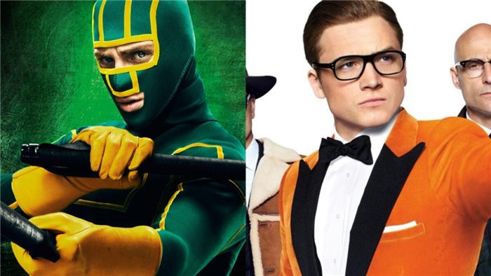 Matthew Vaughn annonce le développement de «Kingsman 3» et de «Kick-Ass» redémarrer