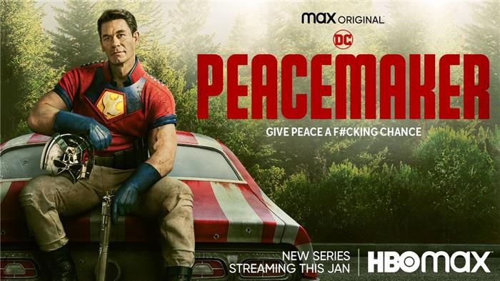 Trailer ufficiale per Peacemaker di James Gunn rilasciato