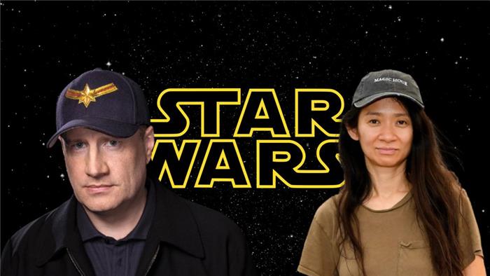 Chloé Zhao vil angivelig regissere en Star Wars -film produsert av Kevin Feige