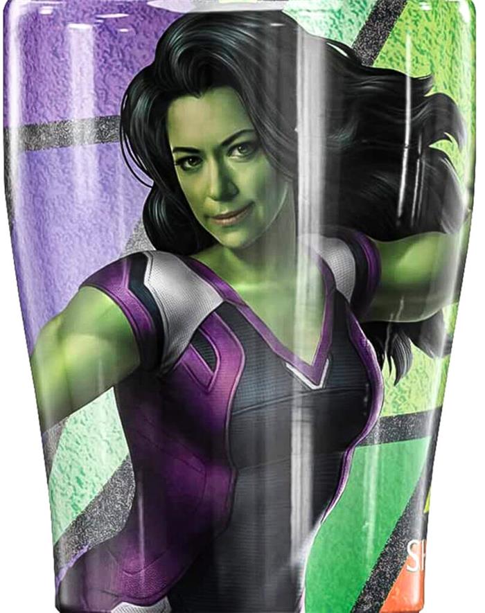 Marvel's She-Hulk New Look på Tatiana Maslanys titulære helt avslørt