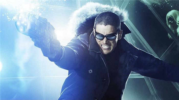 Legends of Tomorrow Wentworth Miller kommer tilbake som Captain Cold i sesong 7