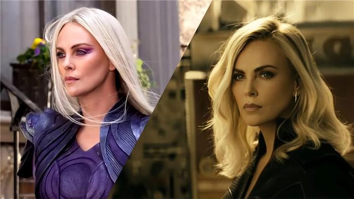 Charlize Theron snakker om 'The Boys' Cameo og hennes MCU -debut