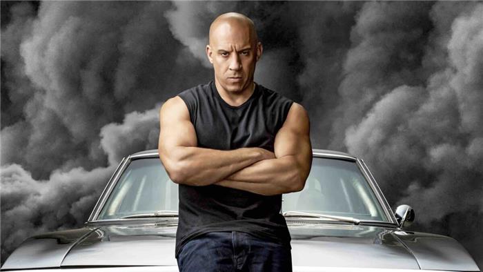 Uniwersalne zdjęcia opóźnia „Fast & Furious Top 10”