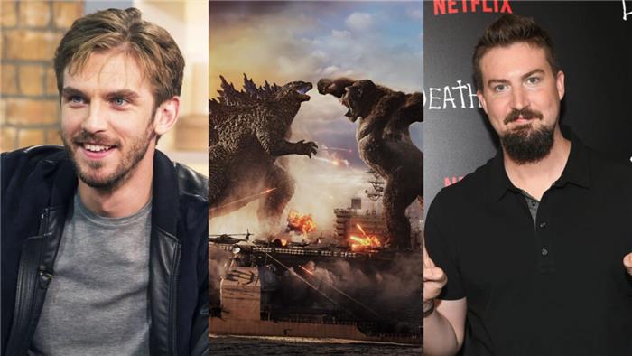 Godzilla vs. Kong 2 Dan Stevens blir med i rollebesetningen, Adam Wingard vender tilbake til Direct