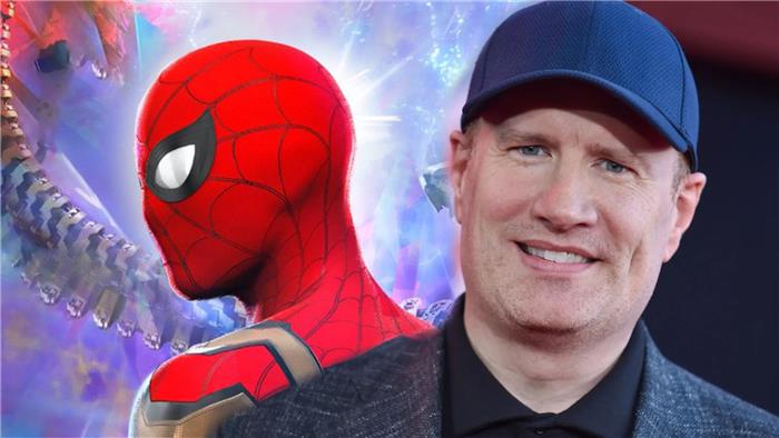 Kevin Feige avertit les fans de ne pas s'attacher trop à des rumeurs «Spider-Man No Way Way Home»