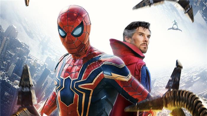 Trailer ufficiale di Spider-Man No Way Home Rilasciato!