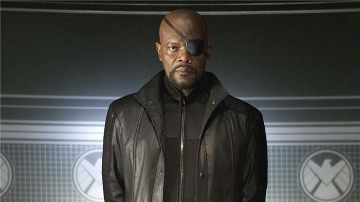 Samuel l. Jackson erter Nick Furys rolle i 'Secret Invasion'