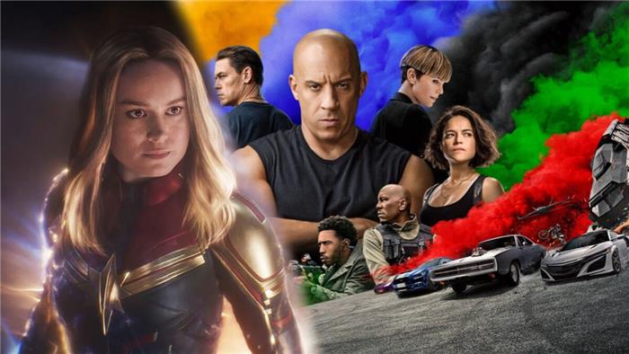 La star de Marvel Brie Larson révèle qu'elle veut être dans le film `` Fast & Furious ''