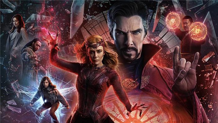 Doctor Strange nel multiverso di Madness Quali sono le prime recensioni che dicono?