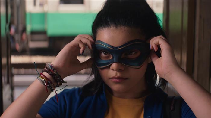 'EM. Marvel 'Episódio 4 Resenha Kamala encontra novos aliados no Paquistão