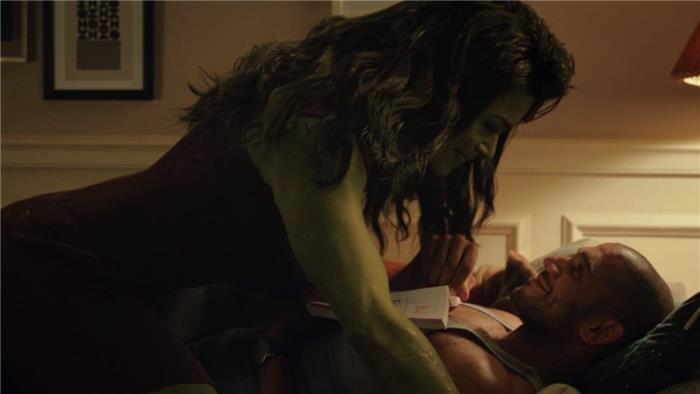 Finisce dell'episodio 4 di Avvocato di She-Hulk At Law, ha spiegato che gli appuntamenti possono essere un disastro anche per i supereroi