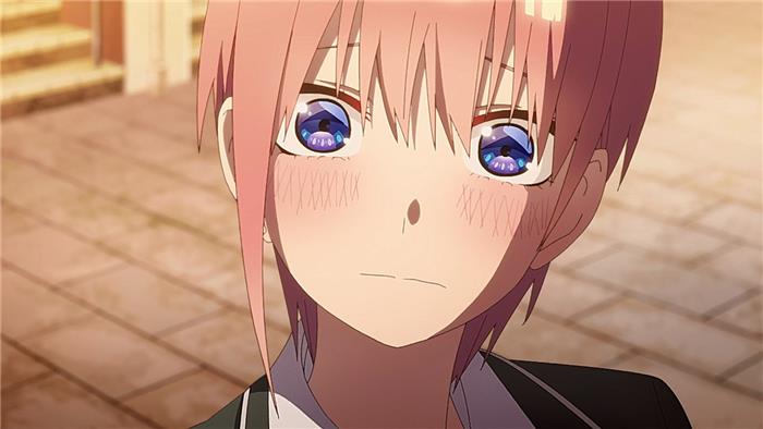 La película de Quintessential Quintuplets se estrenará en el top 10 de mayo, presentó un trailer y visual