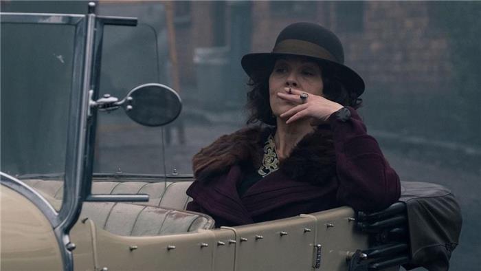 Wie ist Tante Polly in Peaky Blinders Staffel 6 gestorben? Erklärt