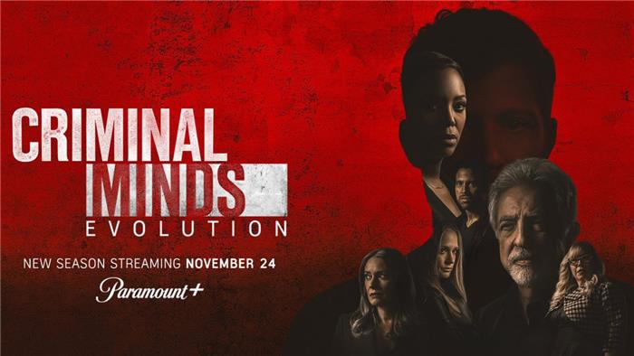 Criminal Minds Evolution 'Temporada 1 Revisión de un renacimiento que se siente en casa