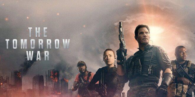 Primeiro trailer de The Tomorrow War com Chris Pratt