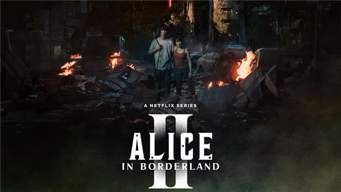 'Alice in Borderland' sesong 2 anmeldelse Arisu og vennene hans går til neste etappe