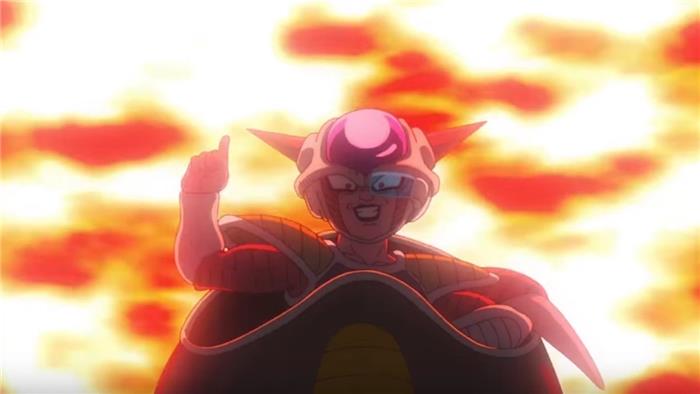 ¿Por qué frieza destruyó el planeta vegeta??