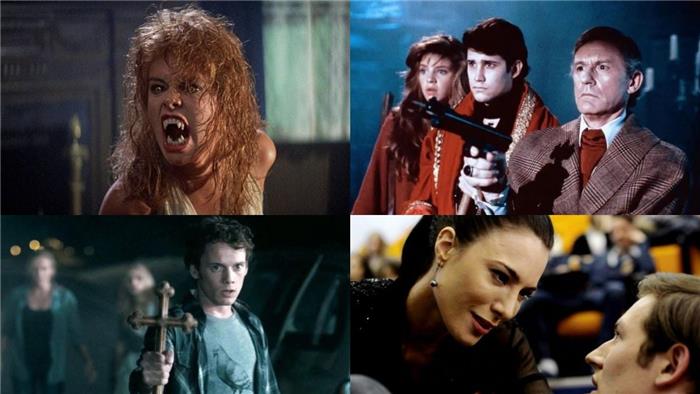 Alle de 4 Fright Night -filmene i orden